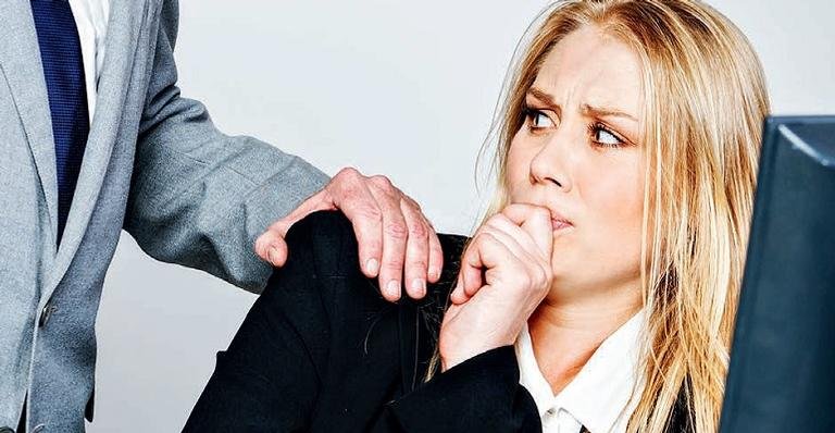 Ambiente de trabalho seguro e respeitoso